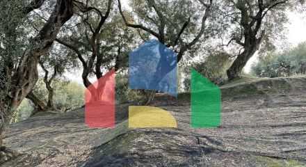 Продажа - Земельный участок 4027 m² на о. Корфу Продажа - Земельный участок 4027 m² на о. Корфу