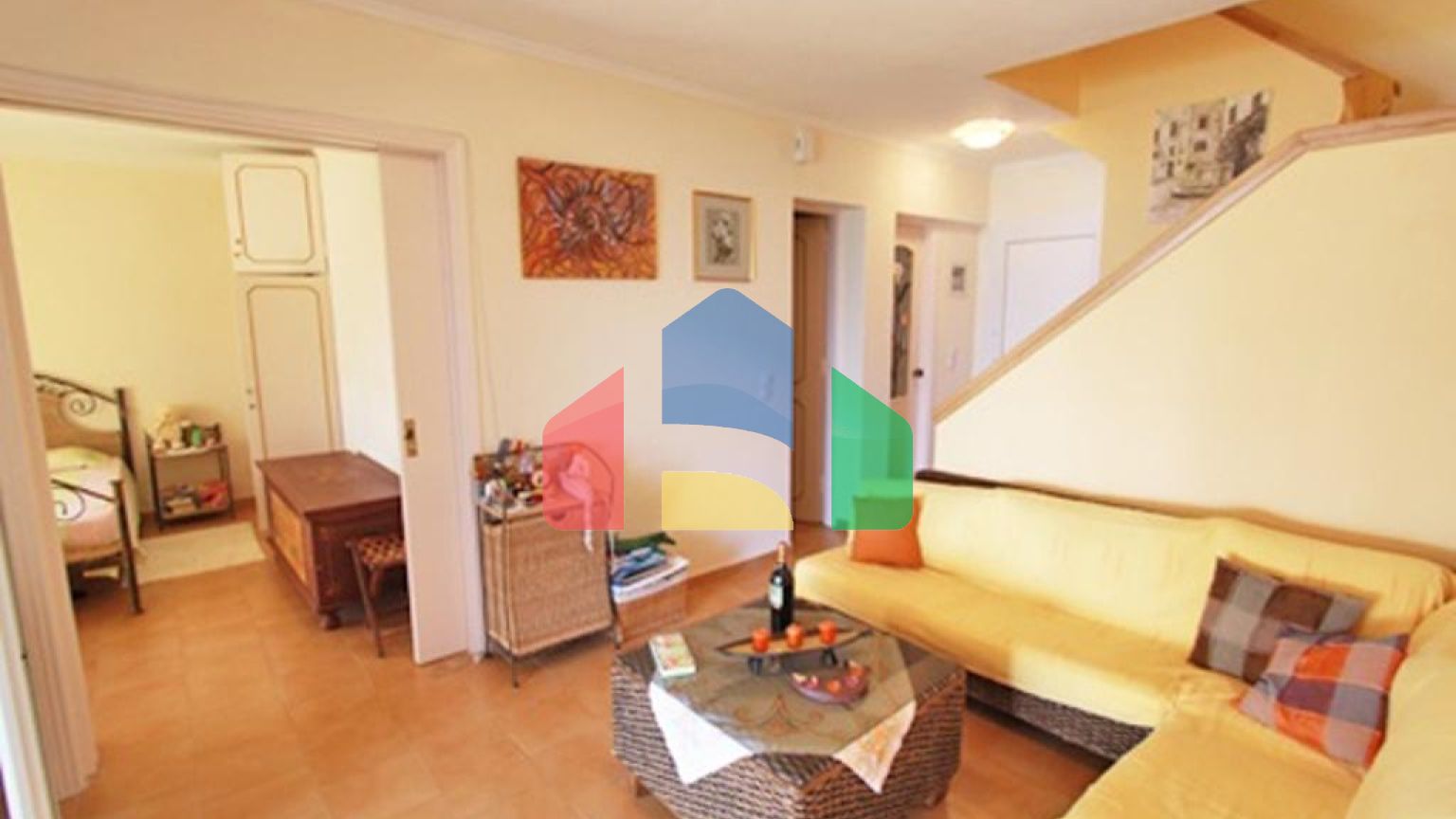 Продаж - Таунхаус 110 m² на о. Корфу