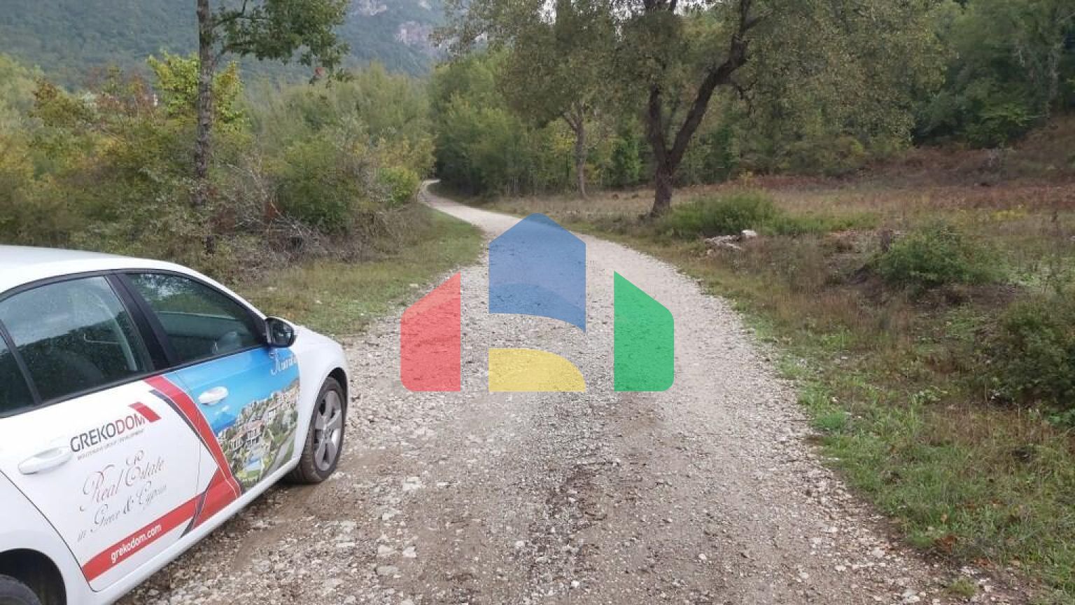 Продажа - Земельный участок 5000 m² на о. Корфу