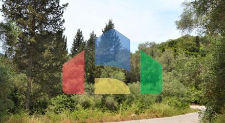 Продаж - Земельна ділянка 750 m² на о. Корфу