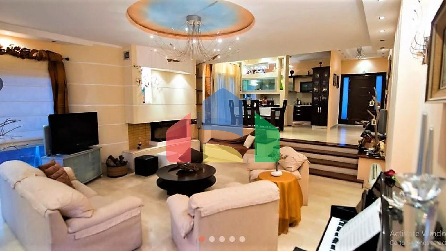 Продаж - Котедж 280 m² на о. Корфу