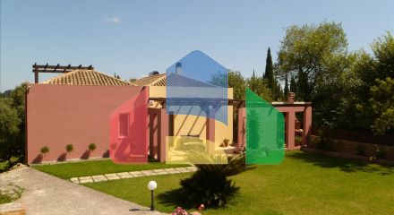 Продаж - Котедж 280 m² на о. Корфу