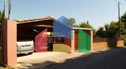 Продаж - Котедж 280 m² на о. Корфу