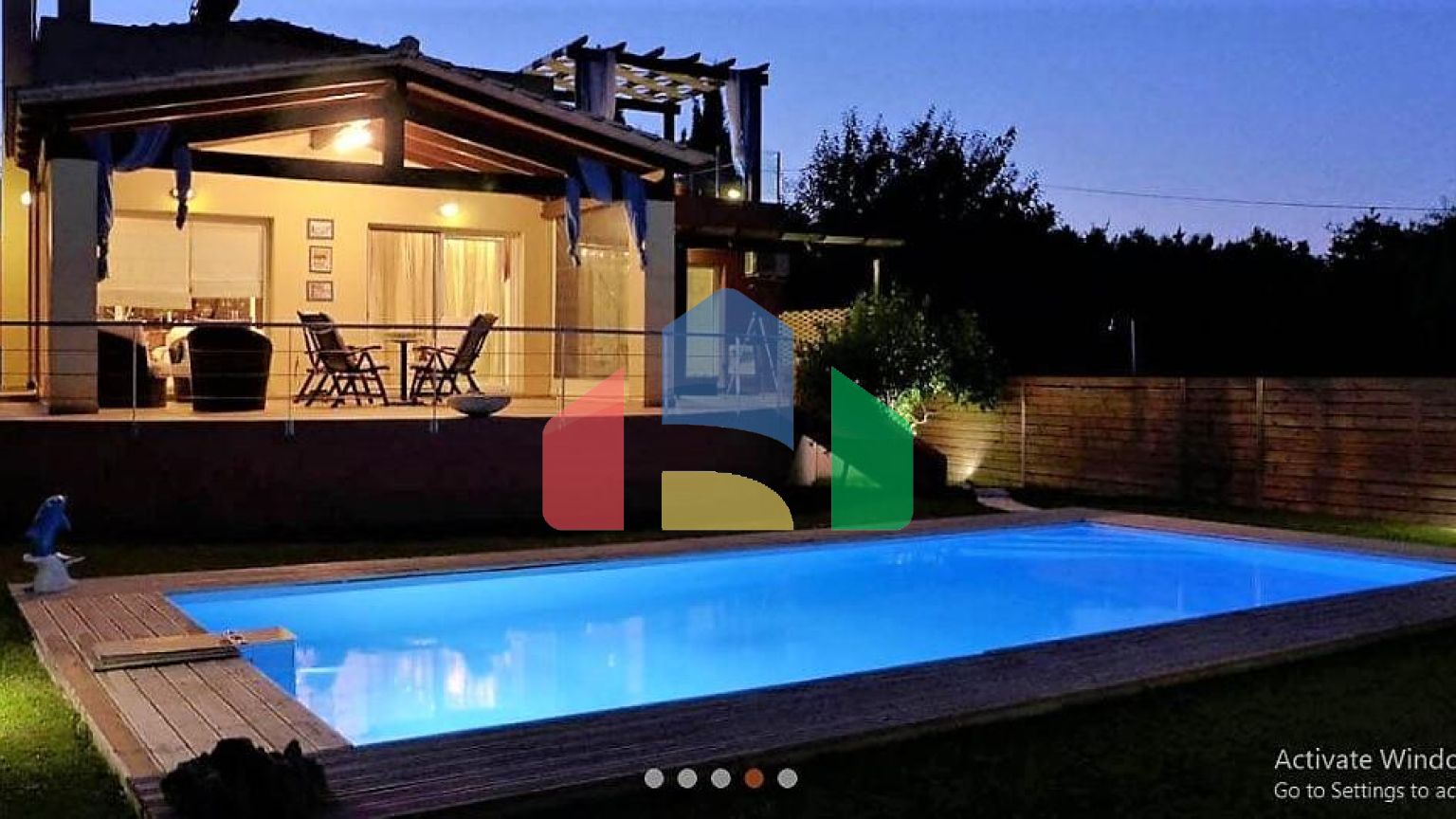 Продаж - Котедж 280 m² на о. Корфу