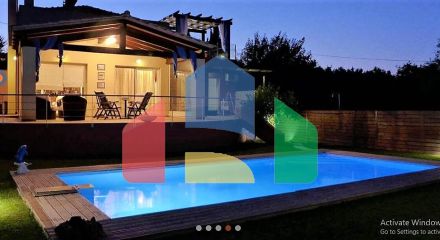 Продаж - Котедж 280 m² на о. Корфу