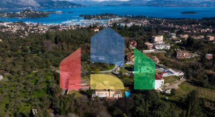 Продаж - Котедж 280 m² на о. Корфу