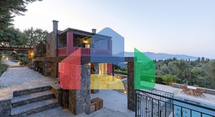 For Sale - Villa 350 m² in Corfu