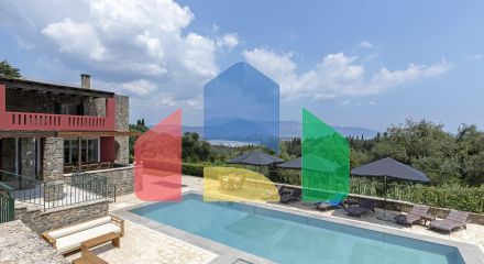 For Sale - Villa 350 m² in Corfu