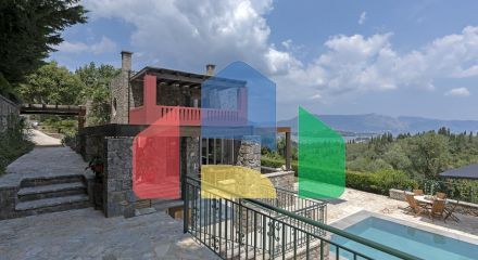 For Sale - Villa 350 m² in Corfu