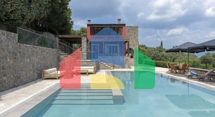 For Sale - Villa 350 m² in Corfu