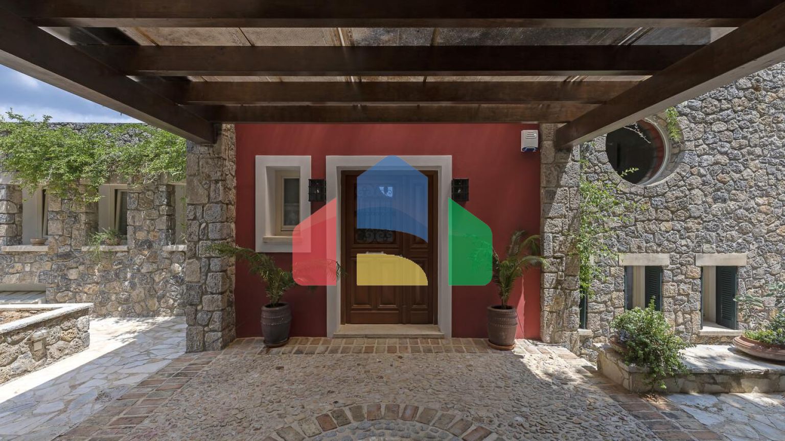 Продаж - Вілла 350 m² на о. Корфу