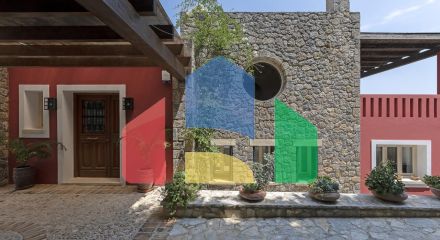 Продаж - Вілла 350 m² на о. Корфу