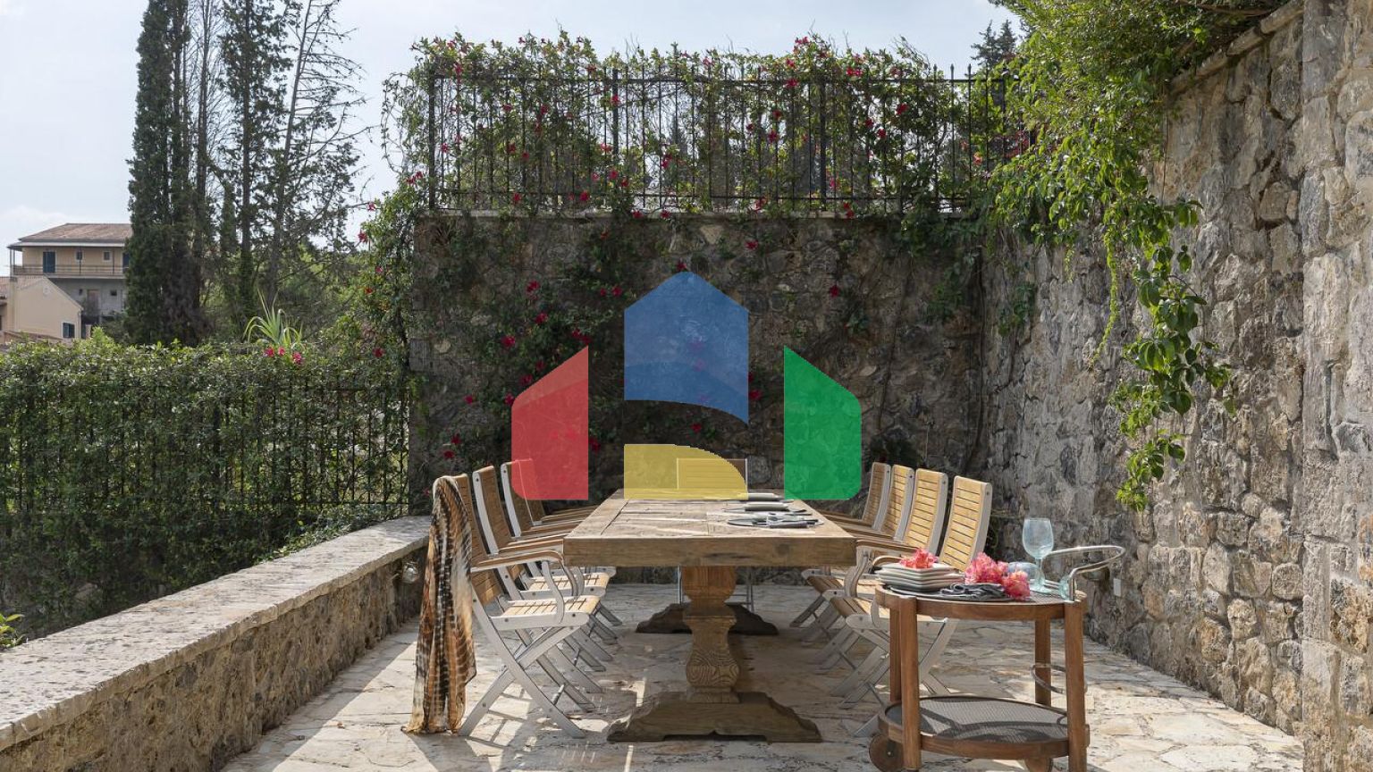 Продаж - Вілла 350 m² на о. Корфу