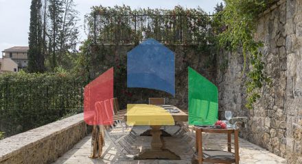 Продаж - Вілла 350 m² на о. Корфу