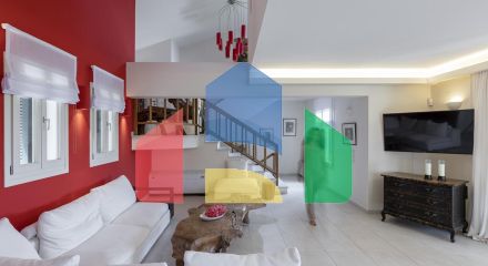 Продаж - Вілла 350 m² на о. Корфу