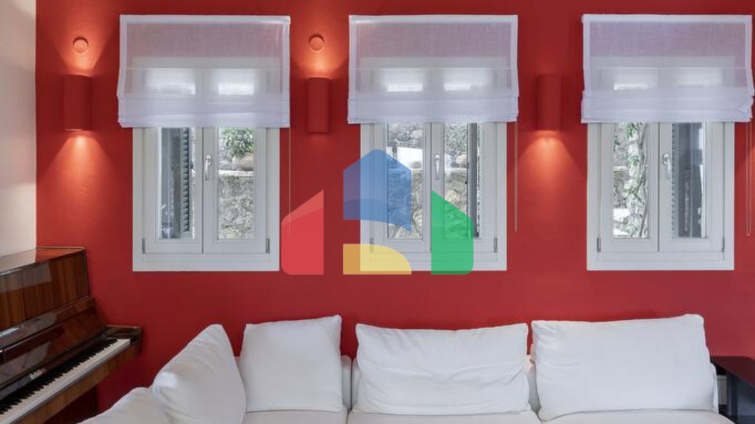 Продаж - Вілла 350 m² на о. Корфу