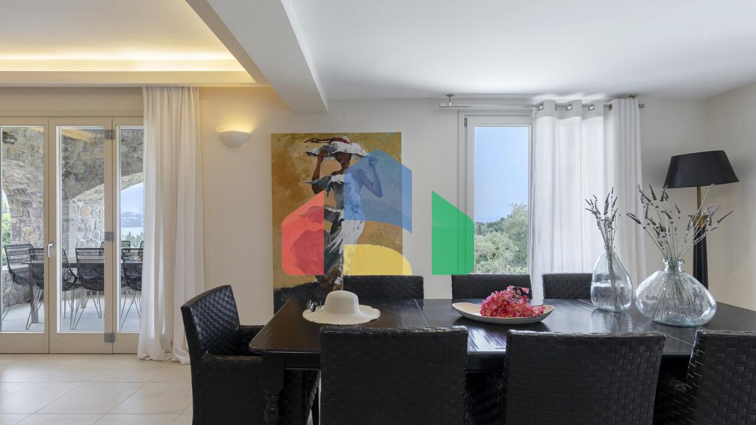 Продаж - Вілла 350 m² на о. Корфу