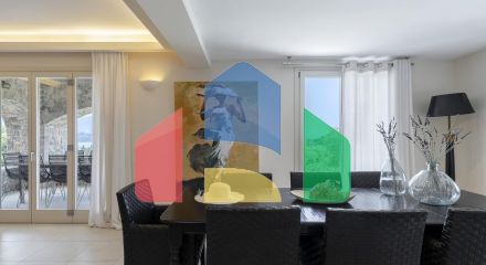 Продаж - Вілла 350 m² на о. Корфу