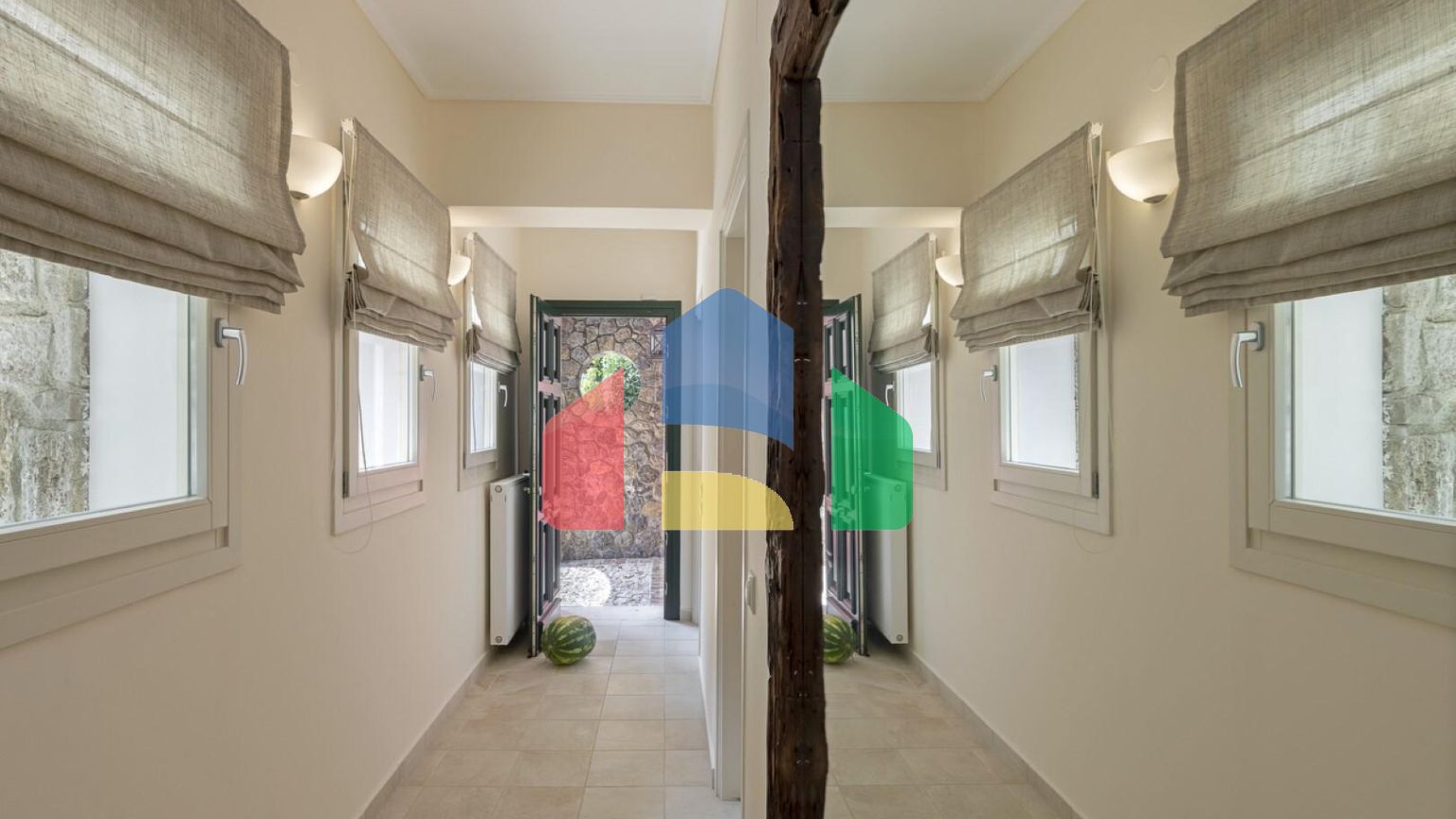 Продаж - Вілла 350 m² на о. Корфу