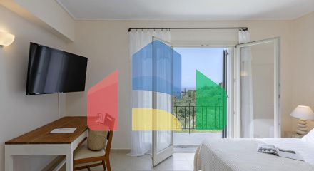 Продаж - Вілла 350 m² на о. Корфу