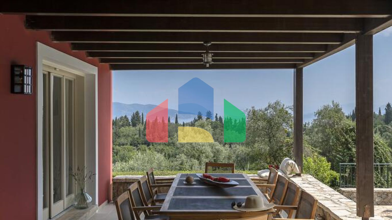 Продаж - Вілла 350 m² на о. Корфу