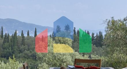 Продаж - Вілла 350 m² на о. Корфу