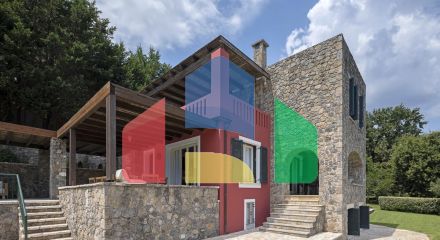 Продаж - Вілла 350 m² на о. Корфу