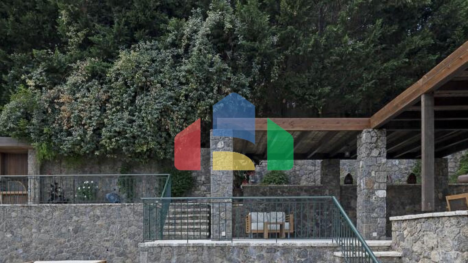 Продаж - Вілла 350 m² на о. Корфу