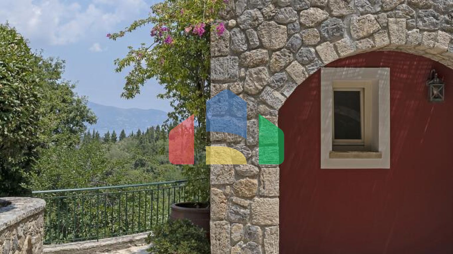 Продаж - Вілла 350 m² на о. Корфу