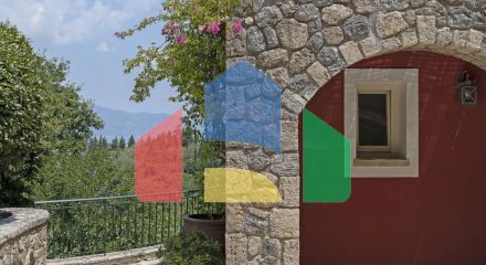 Продаж - Вілла 350 m² на о. Корфу