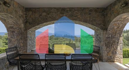 Продаж - Вілла 350 m² на о. Корфу