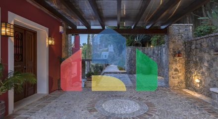 Продаж - Вілла 350 m² на о. Корфу