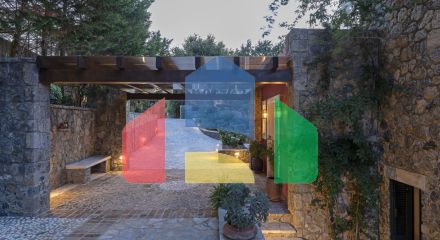 Продаж - Вілла 350 m² на о. Корфу