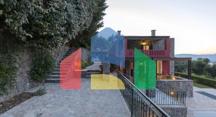 Продаж - Вілла 350 m² на о. Корфу