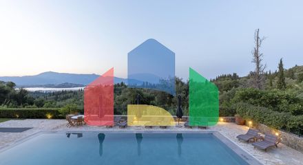 Продаж - Вілла 350 m² на о. Корфу