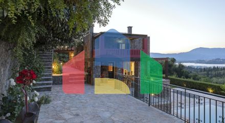 Продаж - Вілла 350 m² на о. Корфу