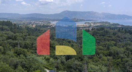 Продаж - Вілла 350 m² на о. Корфу