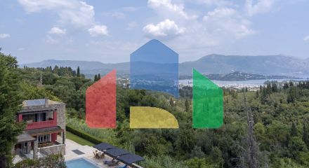 Продаж - Вілла 350 m² на о. Корфу