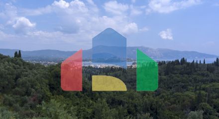 Продаж - Вілла 350 m² на о. Корфу