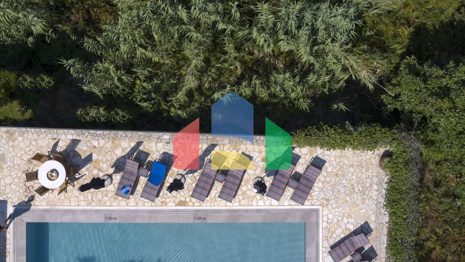 Продаж - Вілла 350 m² на о. Корфу