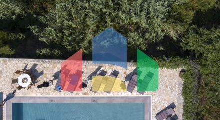 Продаж - Вілла 350 m² на о. Корфу