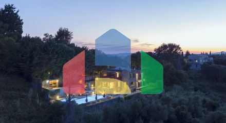 Продаж - Вілла 350 m² на о. Корфу