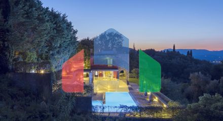 Продаж - Вілла 350 m² на о. Корфу