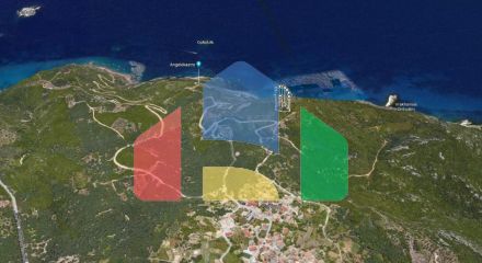 Продажа - Земельный участок 4000 m² на о. Корфу