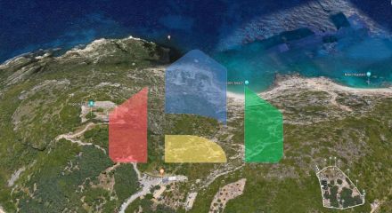 Продажа - Земельный участок 4000 m² на о. Корфу