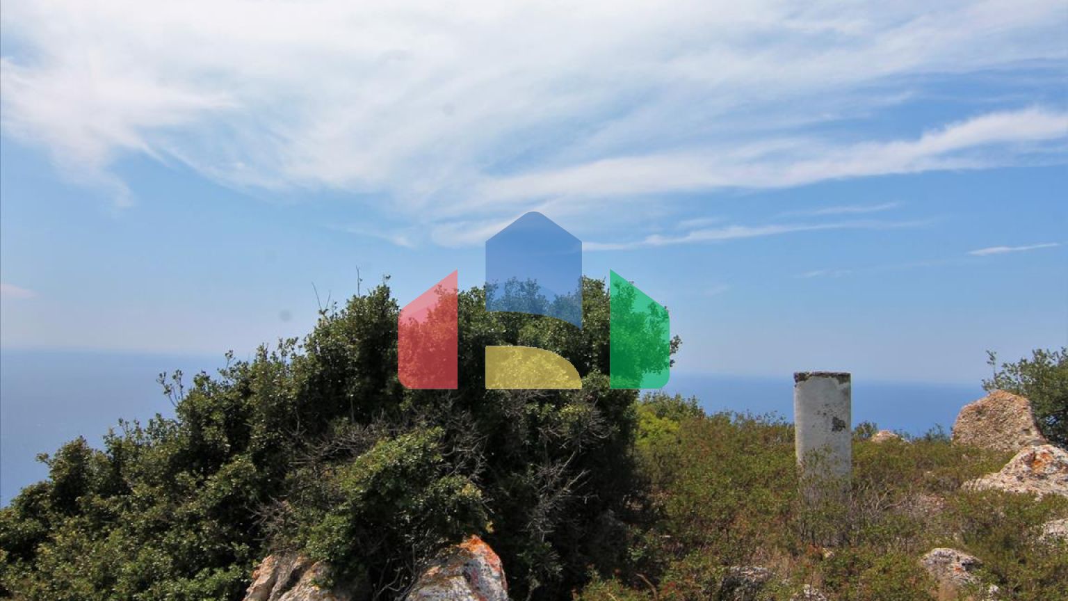 Продажа - Земельный участок 4000 m² на о. Корфу