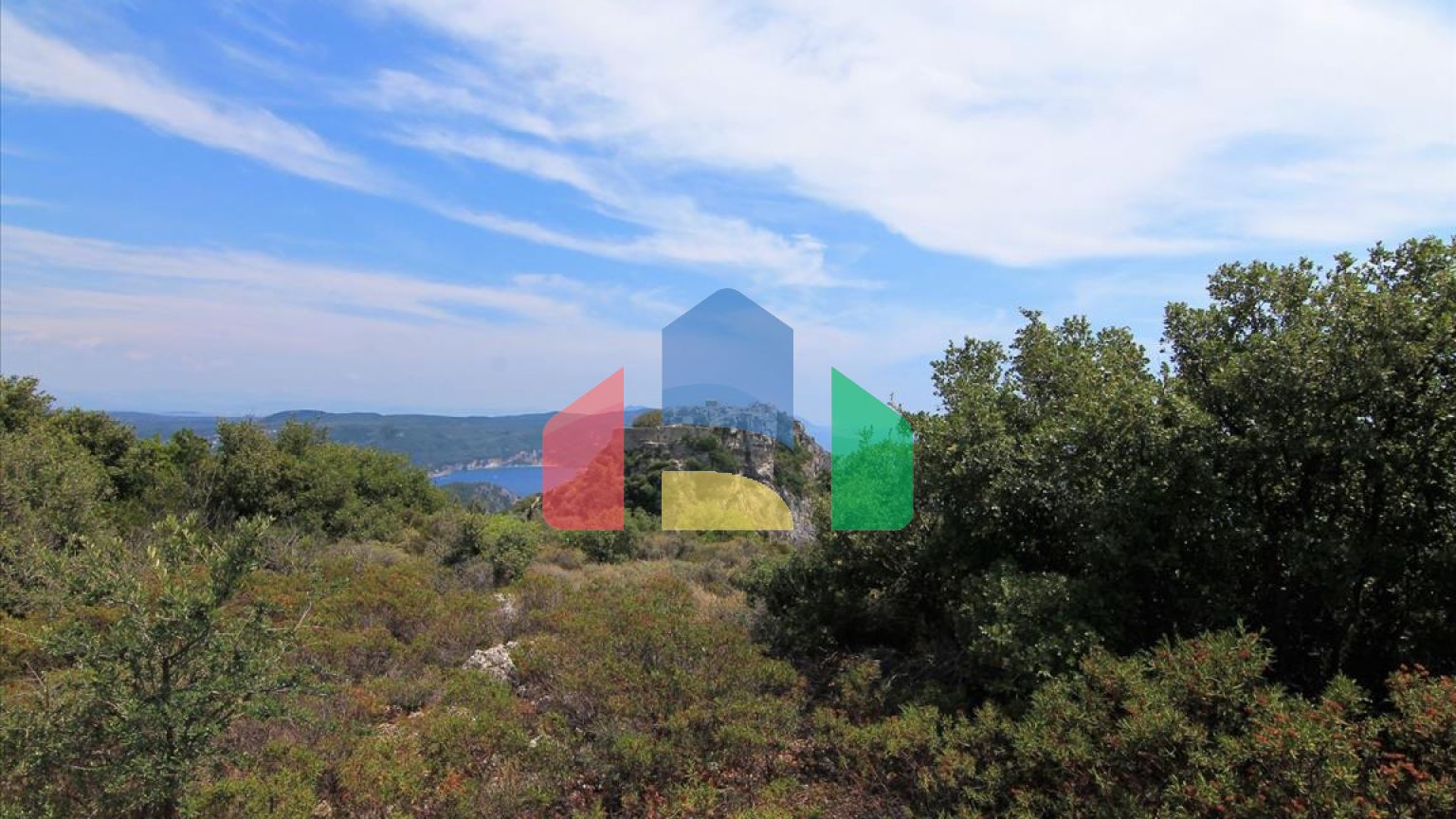 Продажа - Земельный участок 4000 m² на о. Корфу