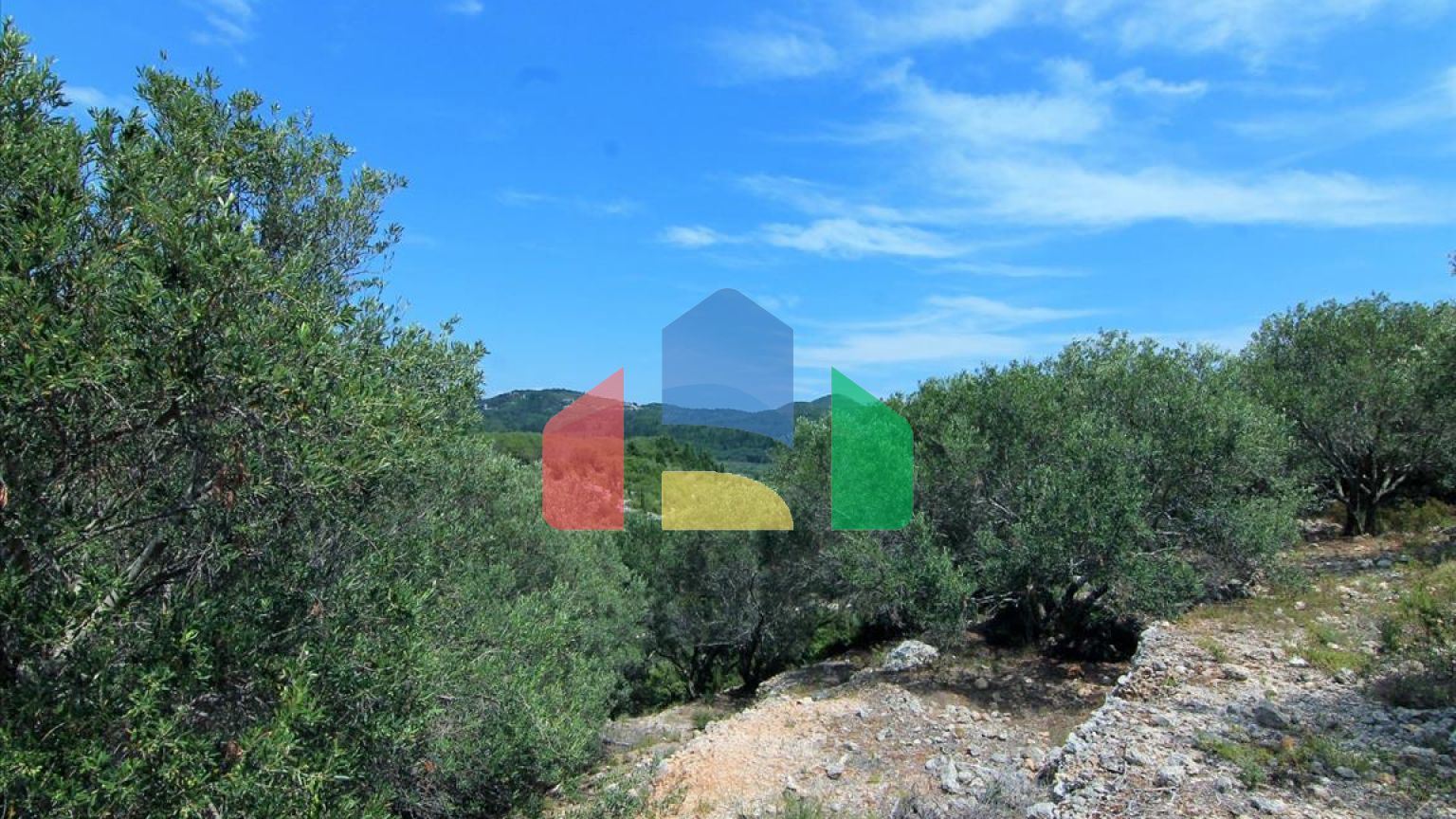 Продажа - Земельный участок 4000 m² на о. Корфу