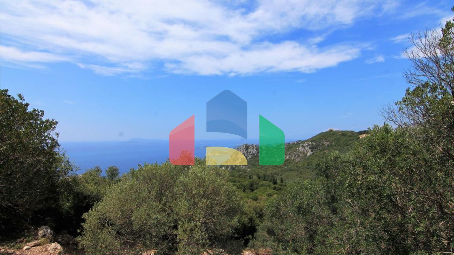 Продажа - Земельный участок 4000 m² на о. Корфу