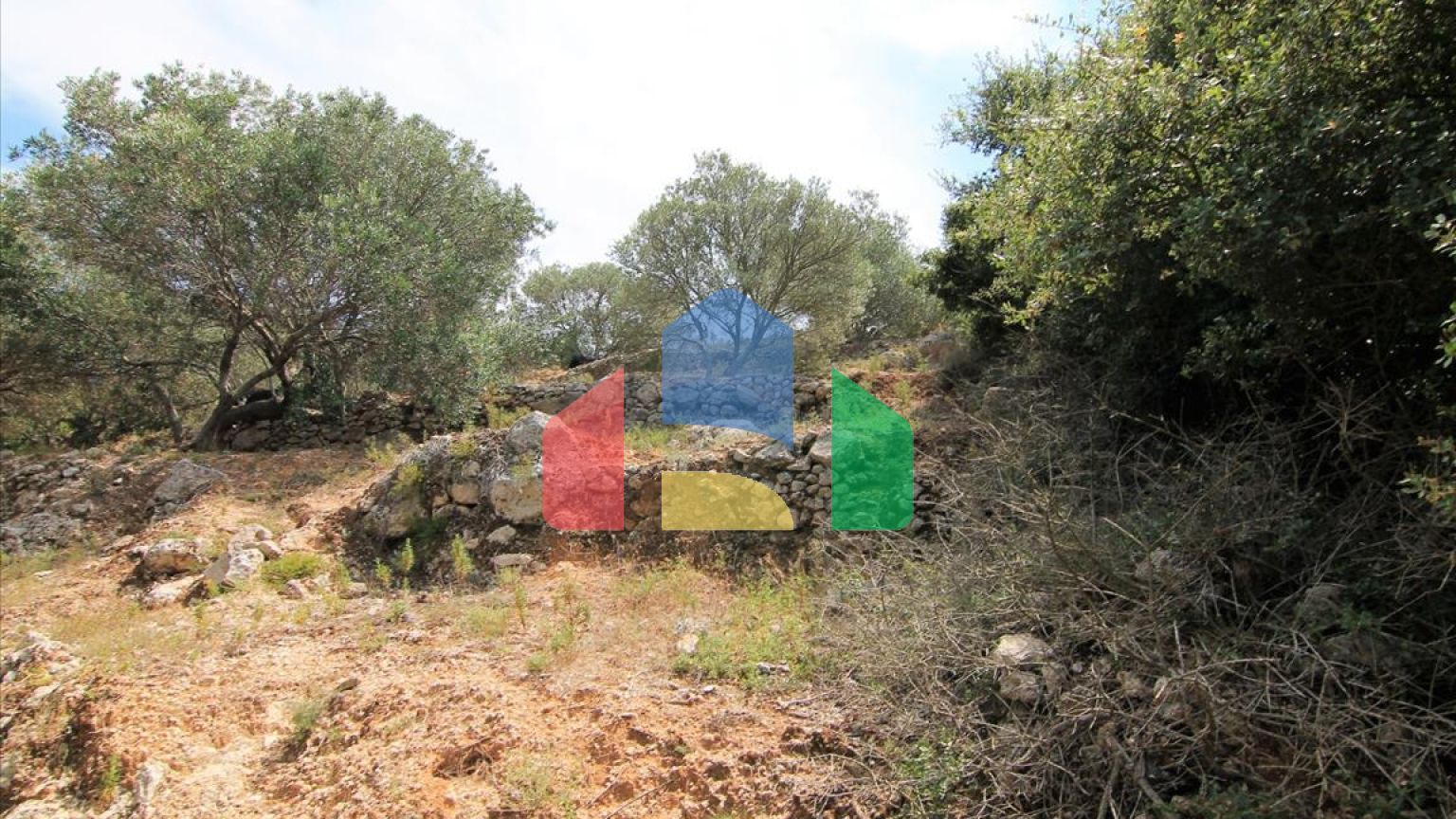 Продажа - Земельный участок 4000 m² на о. Корфу